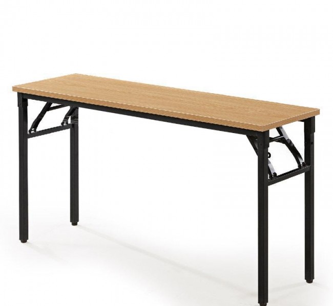 Folding Meeting Table / Meeting Table / Wood Table / Blister Promotion Table
