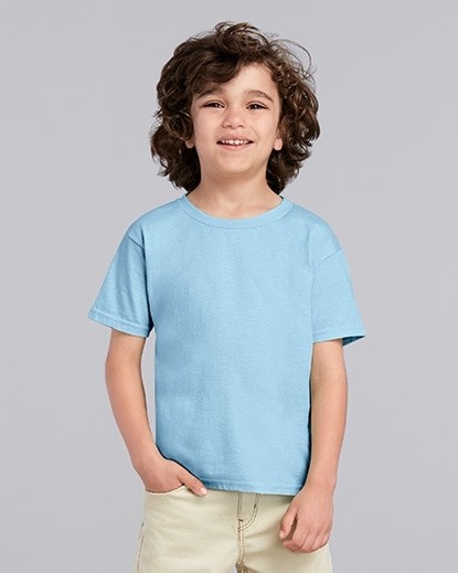 5100P Gildan Heavy Cotton Toddler T-Shirt