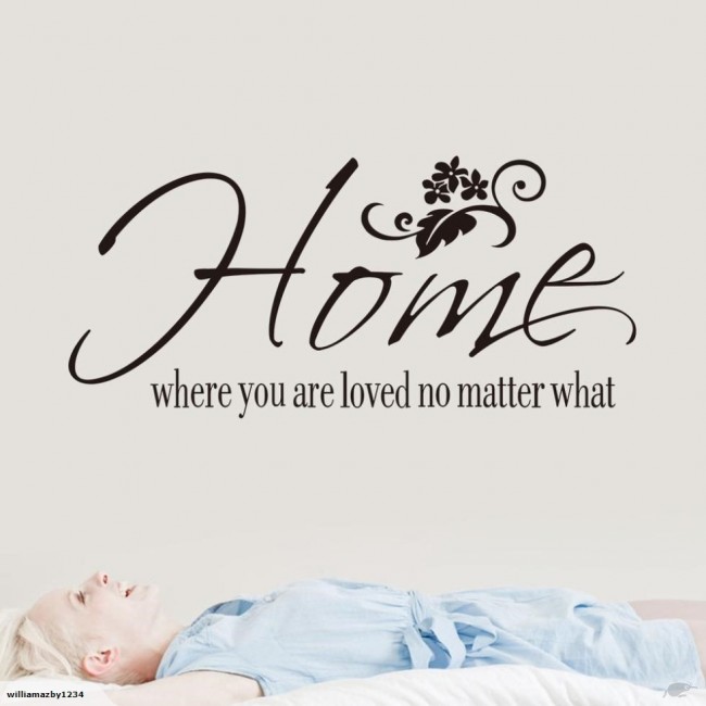 Creative Living room wall decal