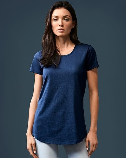 790L Women's Black Tee