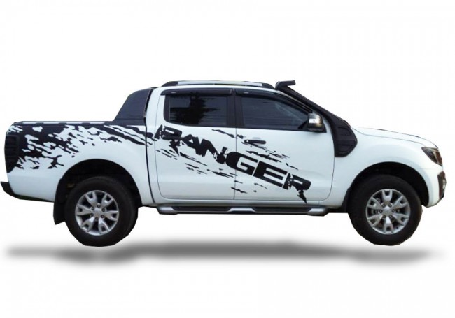 Ranger graphic/Vinyl Stickers/Custom decal