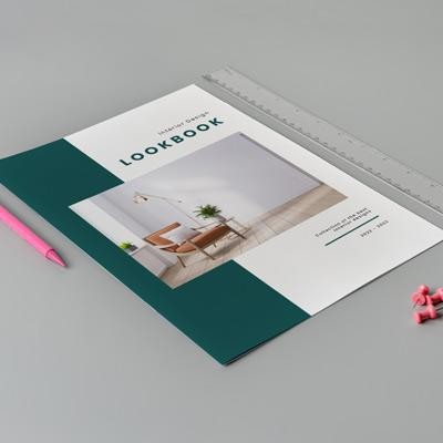 A4 Booklet Printing (Portrait Only)