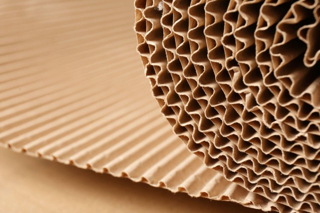 Corrugated Cardboard 1000mm x 55m