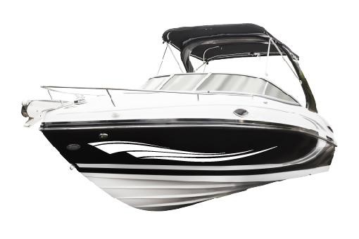 Boat Sticker WDSB06