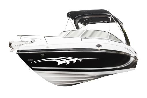 Boat Sticker WDSB13
