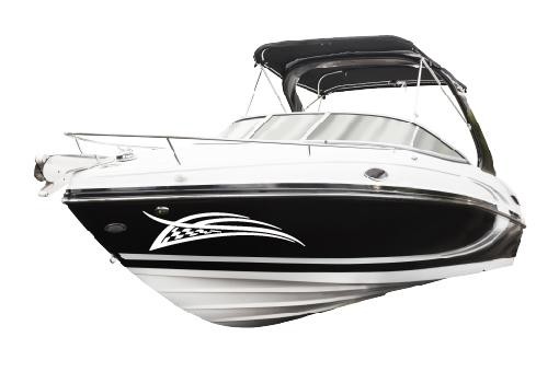 Boat Sticker WDSB16