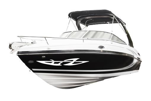 Boat Sticker WDSB17