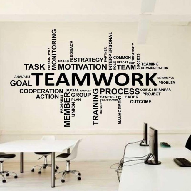 Strive for Progress not Perfection Sticker Wall Decal