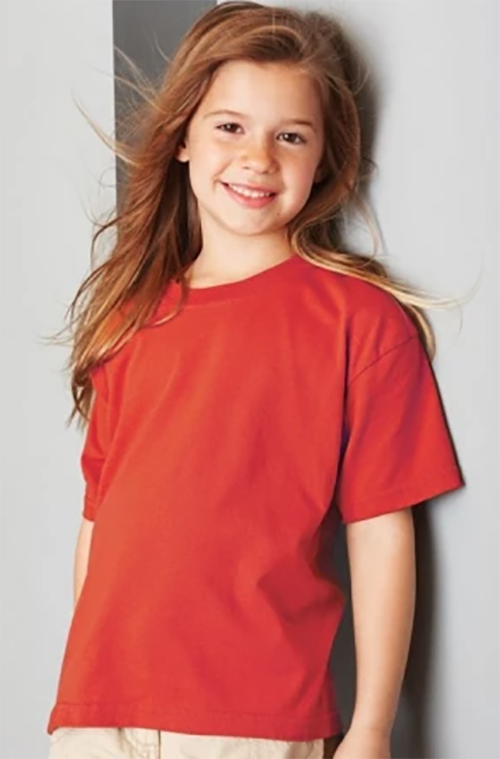 5000B Gildan Heavy Cotton Youth T-Shirt