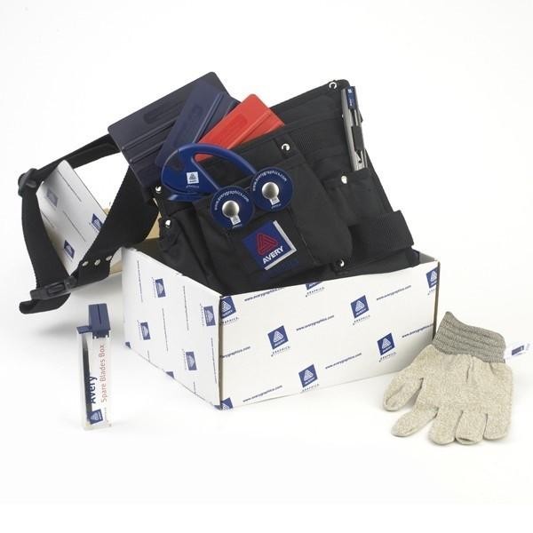 Avery Tool Application Set