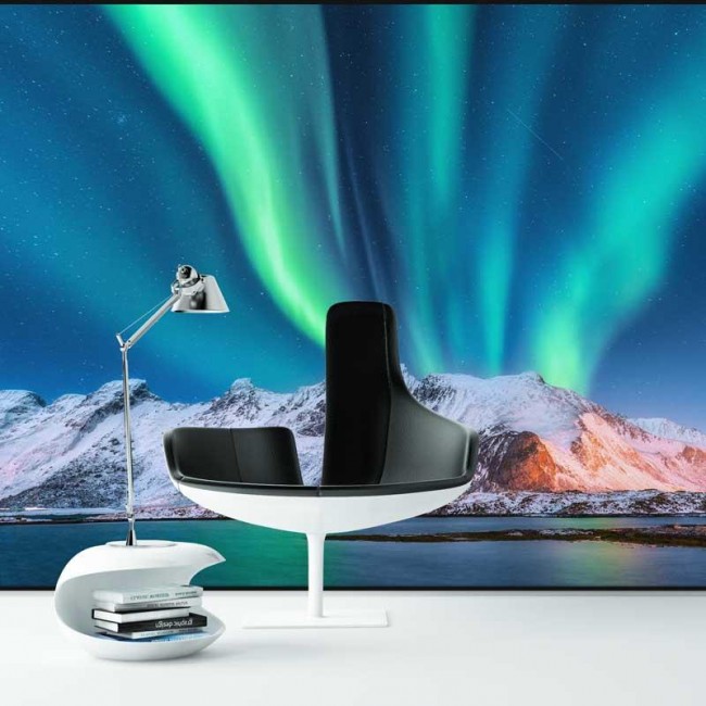 HP PVC Free Wallpaper-Star