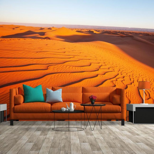 HP PVC Free Wallpaper-Desert