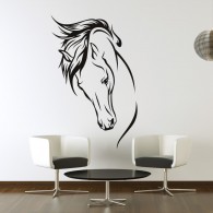 Mustang Horse Animal wall decal