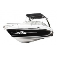 Boat Sticker WDSB12