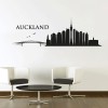  Auckland Skyline Wall Decal