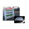 MINI A FRAME (PLASTIC)